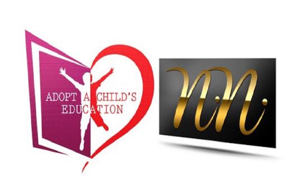 NINIOLA STARTS “Adopt A Child’s Education” SOCIAL INNOVATION