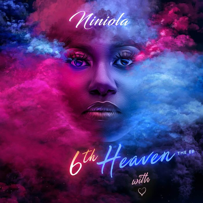 Niniola 6th Heaven EP Album - Art by Edesiri Ukiri